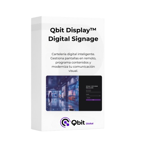 Qbit Display