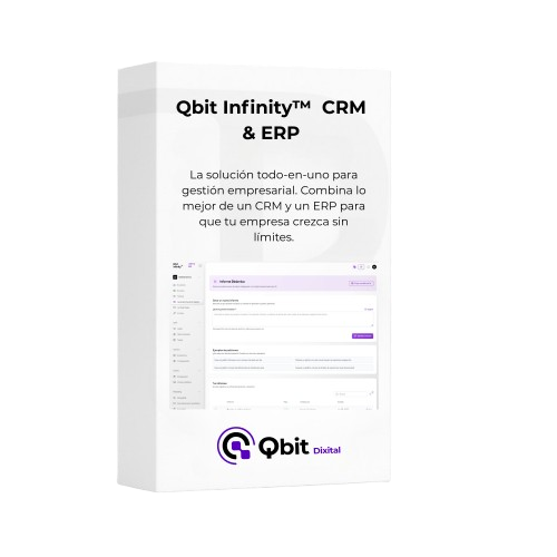 Qbit Infinity