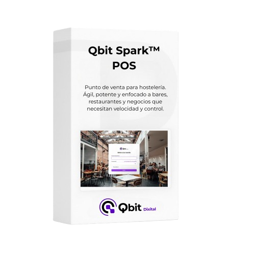 Qbit Spark
